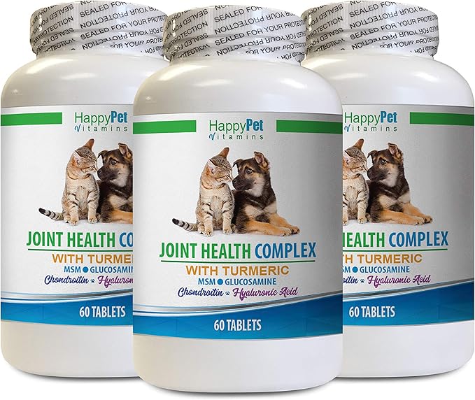 cat Joint Supplements PET Joint Health Complex with