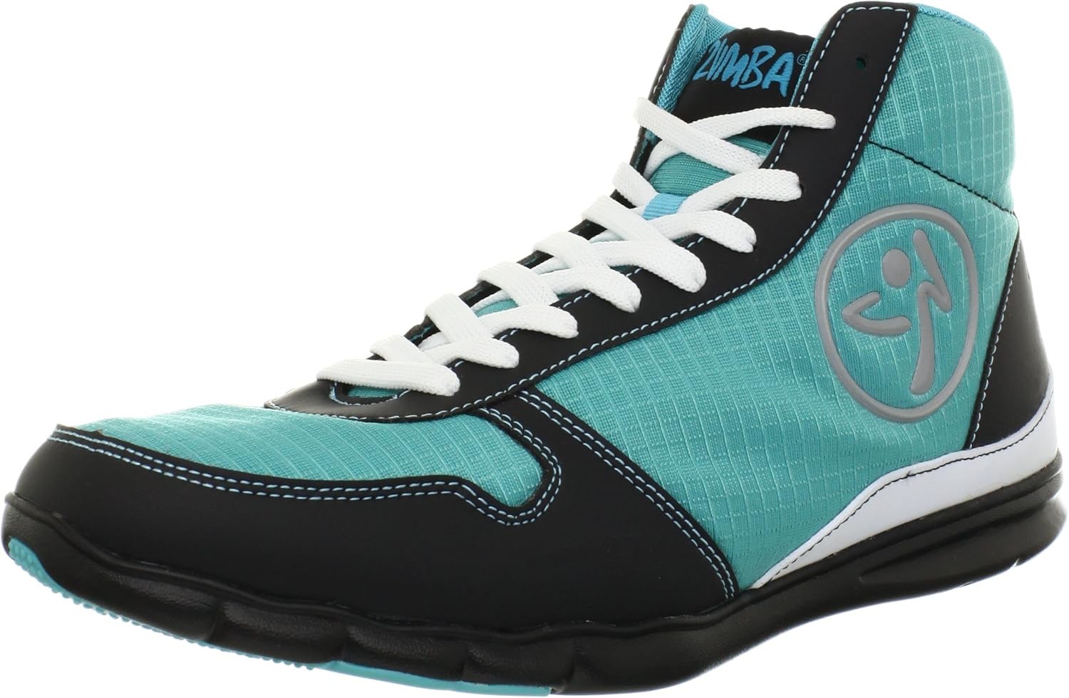 Zumba Fitness Women's ZKickz High Top Sneaker Athletic