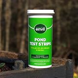 envii Pond Test Strips 5 in 1 25 Strips pH KH GH Nitrates Nitrites view 6