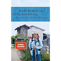 Ich bin dann mal weg: Meine Reise auf dem Jakobsweg (German Edition) book cover Ich bin dann mal weg: Meine Reise auf dem Jakobsweg (German Edition) book cover