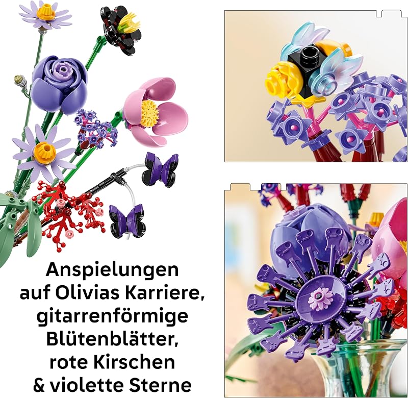 Botanicals Olivia Rodrigos Blumenstrauß 11507 — Foto 4 von 8