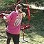 Amazon.com : PowerNet Baseball and Softball Practice Net 7 x 7 with bow