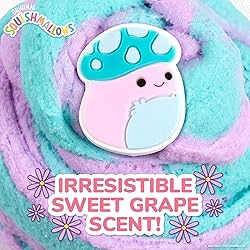 Squishmallows Pyle The Mushroom Premium Grape