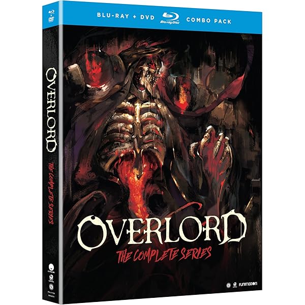 Amazon.com: Overlord II: Season Two [Blu-ray] : Various, Various