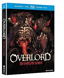 オーバーロードBD<br>（北米版）