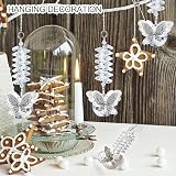 SNSYGN Butterfly Crystal Sun Catcher for Window, Home & Garden Decor view 7
