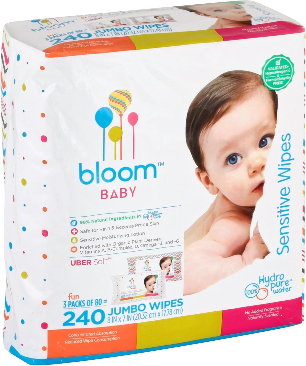 bloom wipes