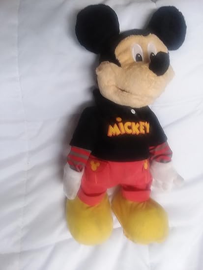 dance star mickey mouse