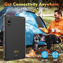 Ulefone Armor Pad Pro Rugged Tablet, Octa Core 16GB