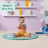 Bright Starts Disney Baby Stitch Activity Gym with Tummy Time Pillow view 5