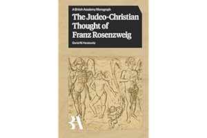 The Judeo-Christian Thought of Franz Rosenzweig
