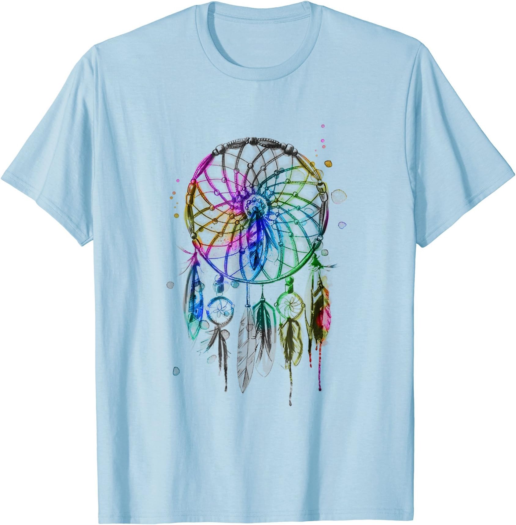 DREAM CATCHER - dreamcatcher - native american T-shirt
