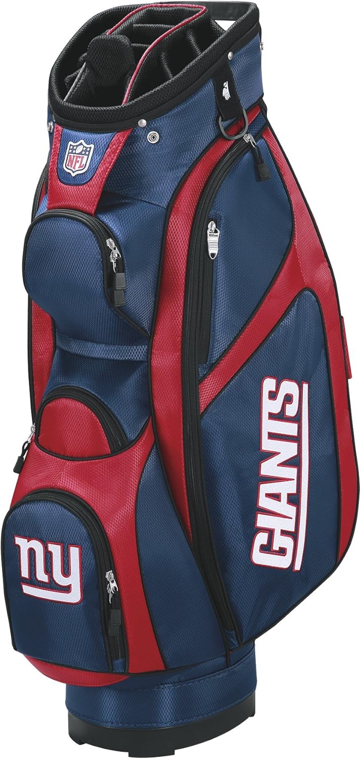 giants golf bag