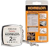 Komelon KMC-14C Keymaster Metric Tape Measure