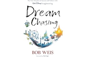 Dream Chasing (Disney Editions Deluxe)