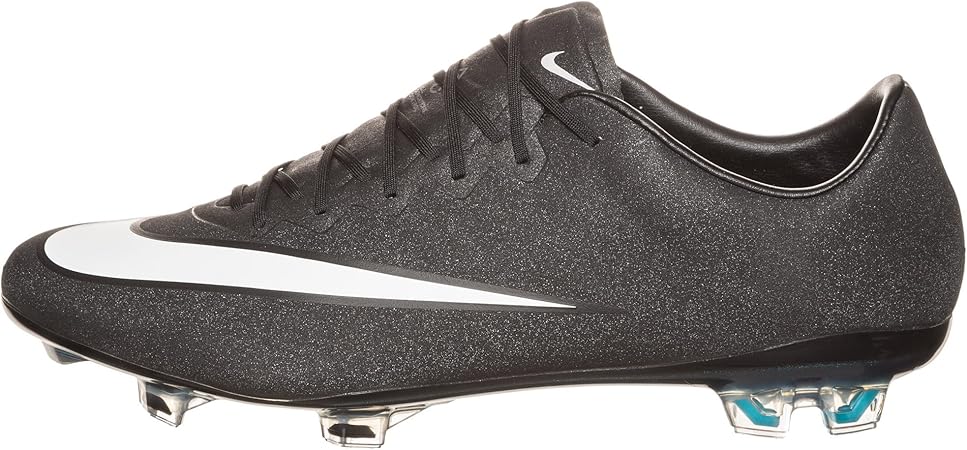 nike mercurial vapor x cr7 fg black