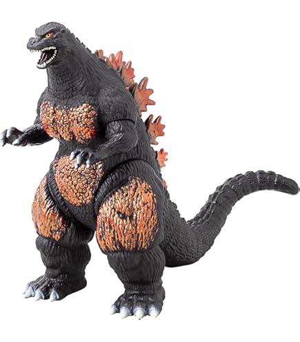 Amazon.com: Bandai Namco - Godzilla - Godzilla 1954, 5