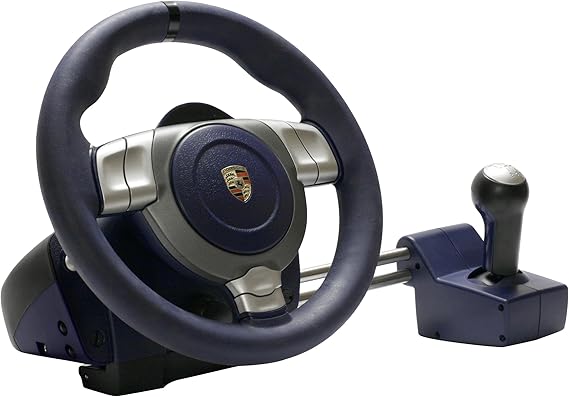 Fanatec porsche carrera