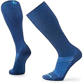 Smartwool Ski Zero Cushion Over The Calf Socks For Men and Women