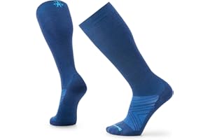 Smartwool Ski Zero Cushion Over The Calf Socks For Men and Women