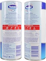 Neutradol Shake It Fresh Carpet Deodoriser 2 x 350g Original view 2