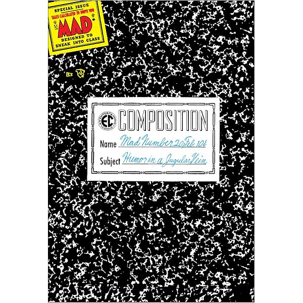 MAD Magazine #22 (English Edition) - eBooks em Inglês na Amazon.com.br