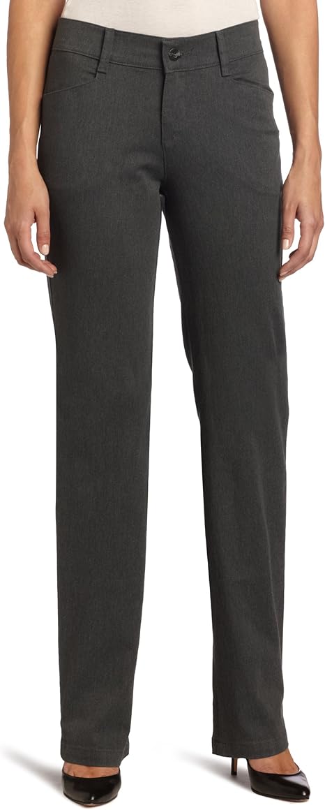 lee plain front all day pants