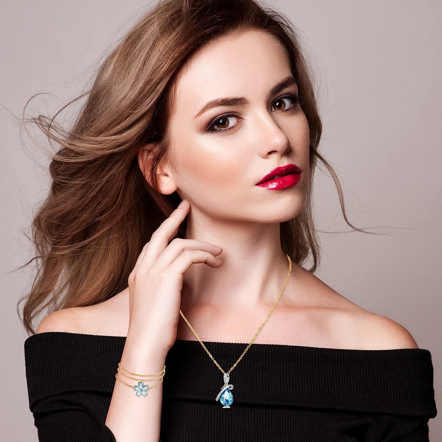 SANNIX 20 Feet Necklace Chains 1.8mm Jewelry Making Chains for Necklace Earring Bracelet Jewelry Making Supplies, Metal Chain Necklace with Lobster Clasps and Jump Rings for DIY Craft, Silver & Gold