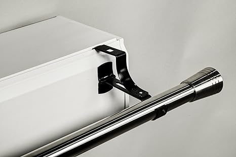 Gardinenstange in rolladenkasten bohren