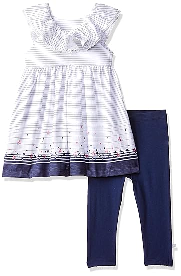 Baby-Girls Cotton Clothing Set