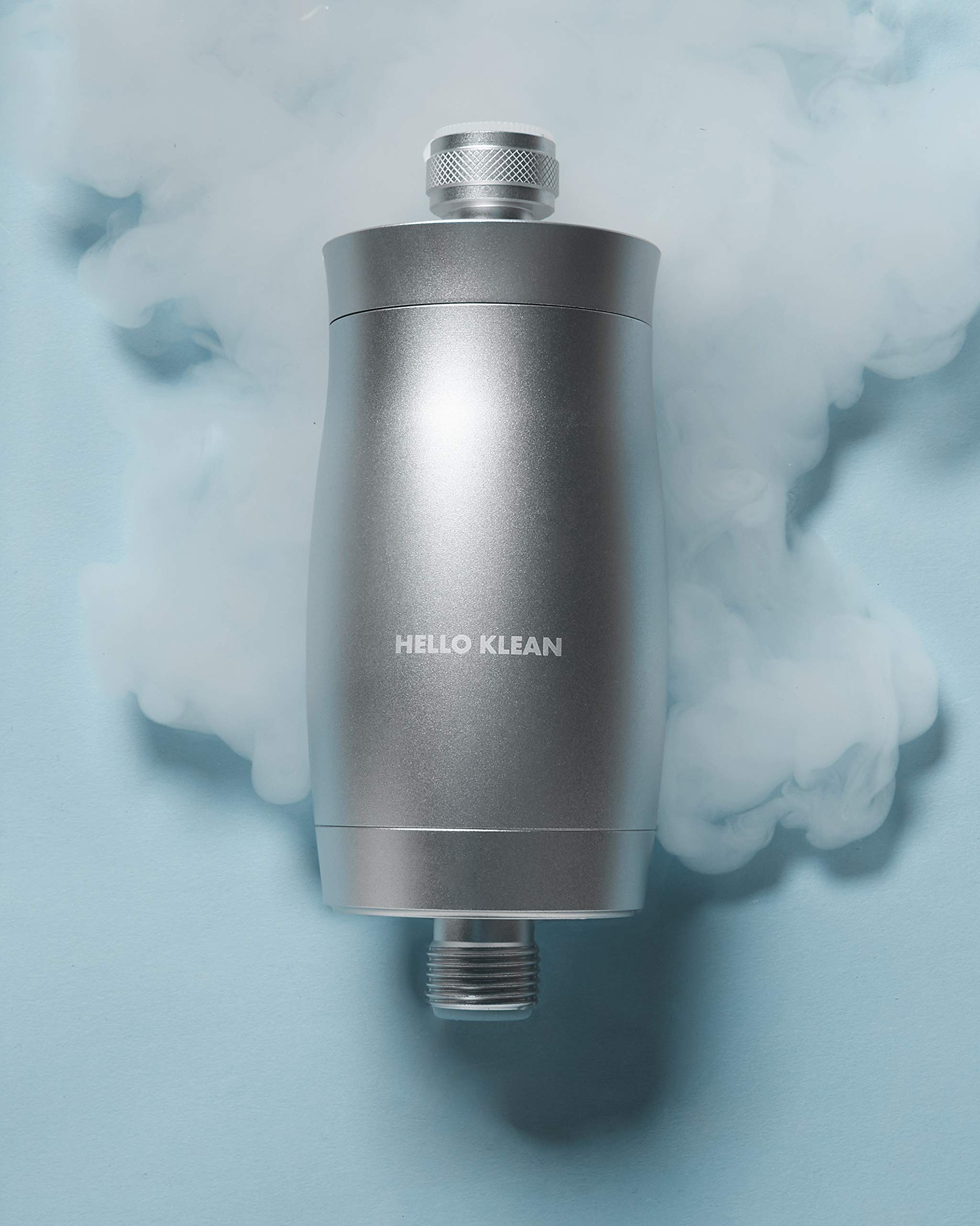 Buy HELLO KLEAN Shower Filter Get Smoother, Softer Hair and Skin with