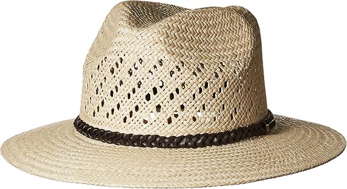 mens straw hats amazon