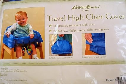 eddie bauer portable high chair