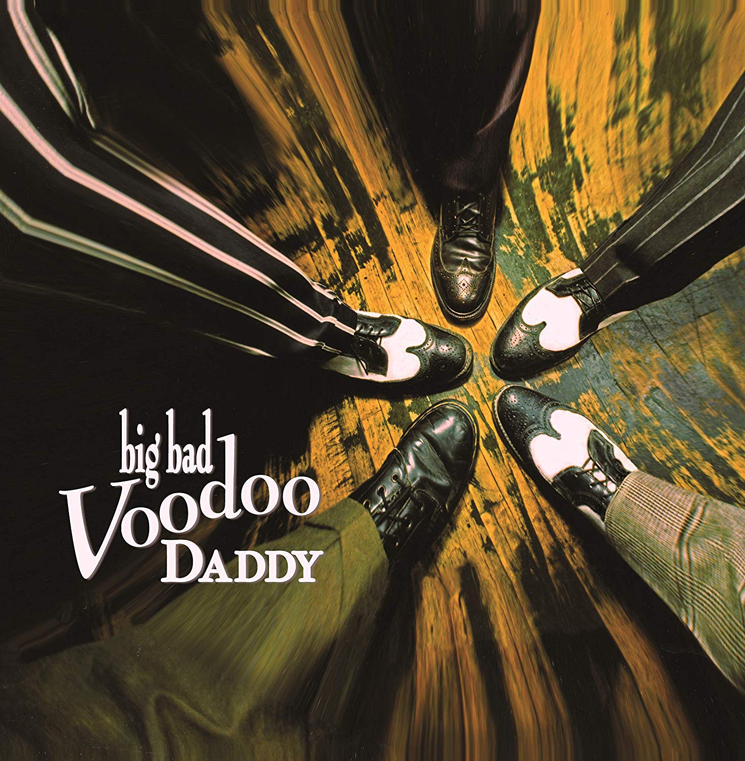 Big voodoo. Big bad voodoo daddy. Big voodoo. King of swing big bad voodoo daddy картинки. Одежда 1940 годов мужская.