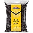 Rani Black Mustard Seeds Whole Spice (Kali Rai) 3.5oz (100g) ~ All Natural | Gluten Friendly | NON-GMO | Vegan | Indian Origin