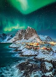 Clementoni Italia Collection-Lofoten Islands Adult