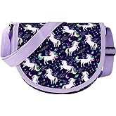 Choco Mocha Girls Crossbody Purses for Kids 6-12