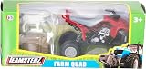 HTI Teamsterz Farm Quad Bike Toy Vehicle for Kids view 2
