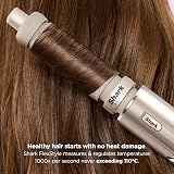 Shark FlexStyle 5-in-1 Air Styler & Hair Dryer Stone HD446SLUK view 4