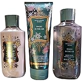 Bath & Body Works Magic In The Air Body Gel Wash, Lotion and Ultimate Hydration Cream 3 Piece Set