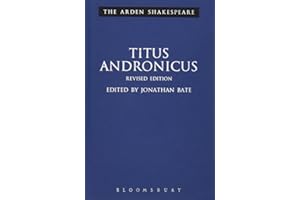 Titus Andronicus: Revised Edition (The Arden Shakespeare Third Series)