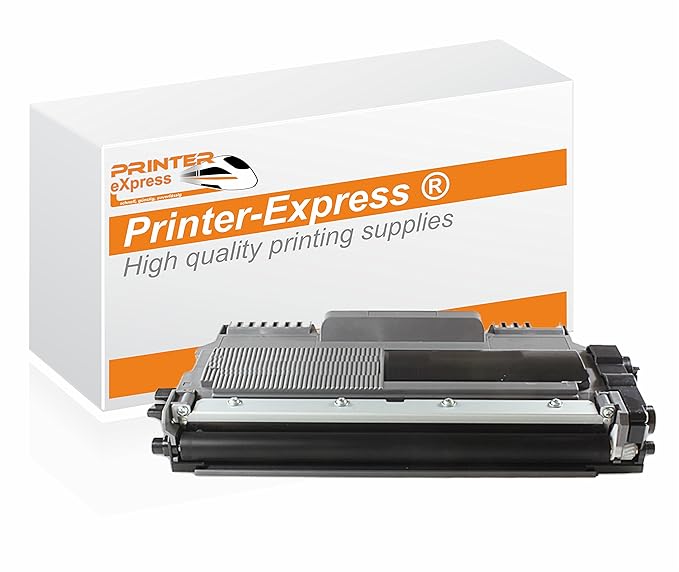 Printer-Express XL Toner ersetzt Brother TN-2010 (TN2010) für Brother DCP-7055 DCP-7057 HL-2130 DPC7055 HL2130 DCP7057 Drucke