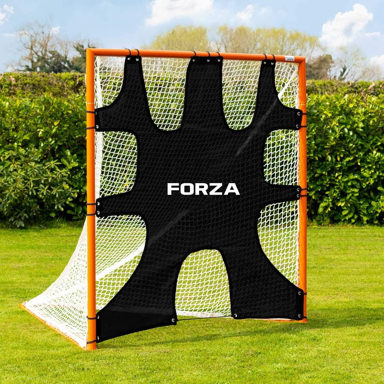 FORZA Lacrosse Goal Target Sheet - 6ft x 6ft Lacrosse Target | Goal Not Included