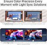 ASUS ProArt PA27JCV 27 inch 5K IPS Calman Verified USB-C 96W Display HDR 500 view 4