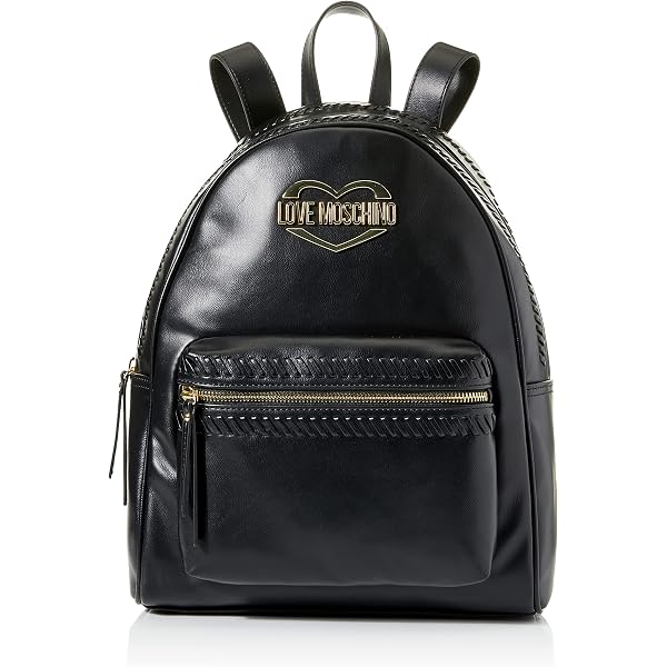 Love Moschino

Leather Backpack / Rucksack Love Moschino Leather backpack - Black - Women|JC4033PP1BLE0000 main image 4