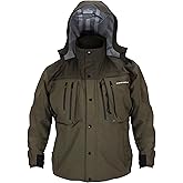 Paramount Outdoors Whetstone Waterproof Breathable Wading Fly Fishing Jacket Outerwear Fishing Shell
