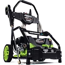 1.2GPM 13-Amp Electric Pressure Washer 