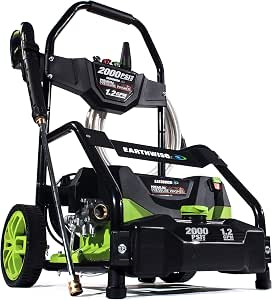 Amazon.com: Earthwise PW20004 2000 PSI 