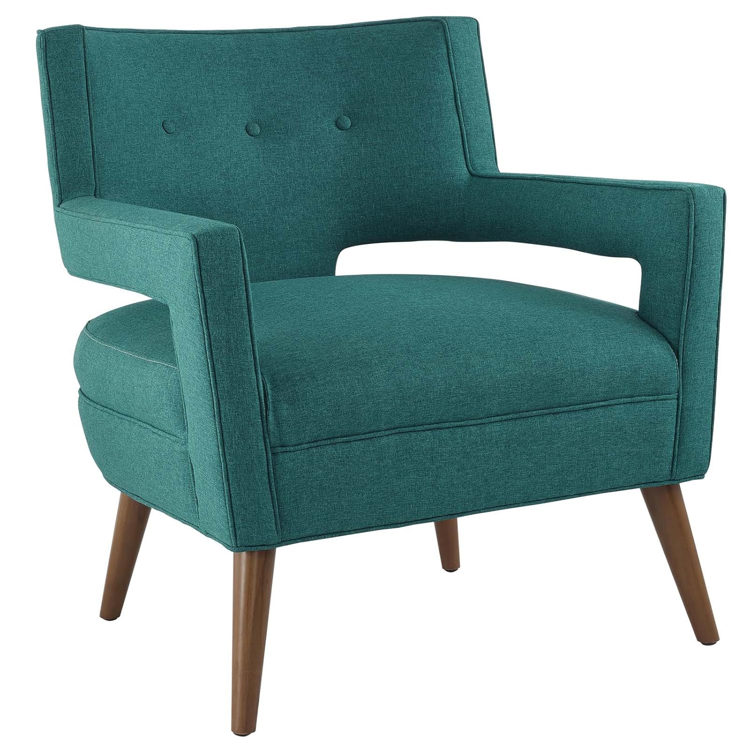 Best Brown And Teal Accent Chair