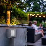 BG Electrical Outdoor Switched Fused Connection Unit 13A IP66 Grey WP53 view 5